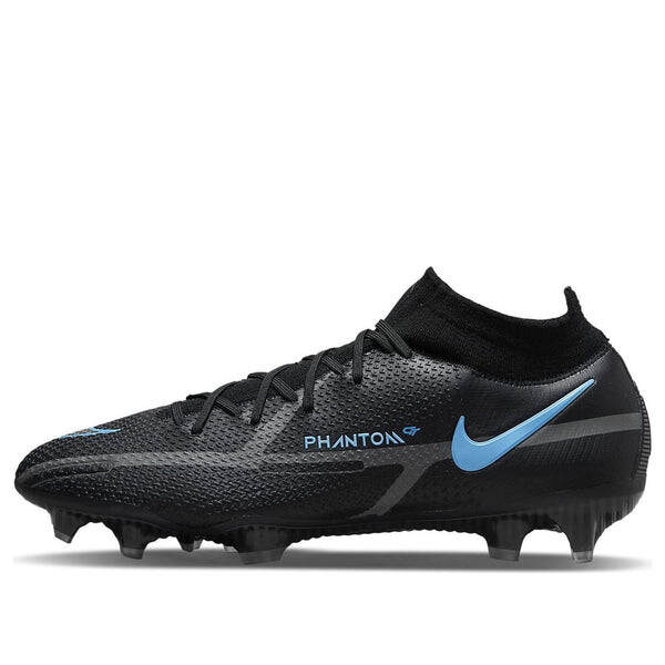 

Кроссовки фантом gt2 elite df fg Nike, черный