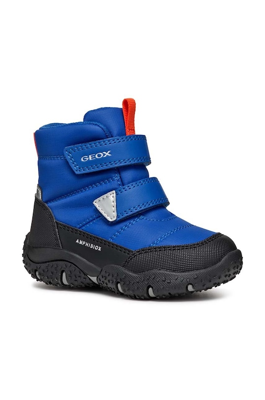 

Детские зимние ботинки BALTIC ABX Geox, синий