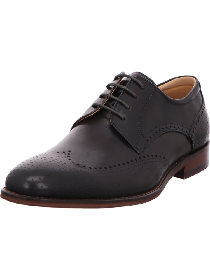 

DIGEL Туфли на шнуровке серого цвета