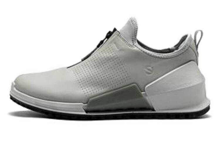 

Кроссовки ecco Lifestyle Shoes Men Low-top Gray, серый