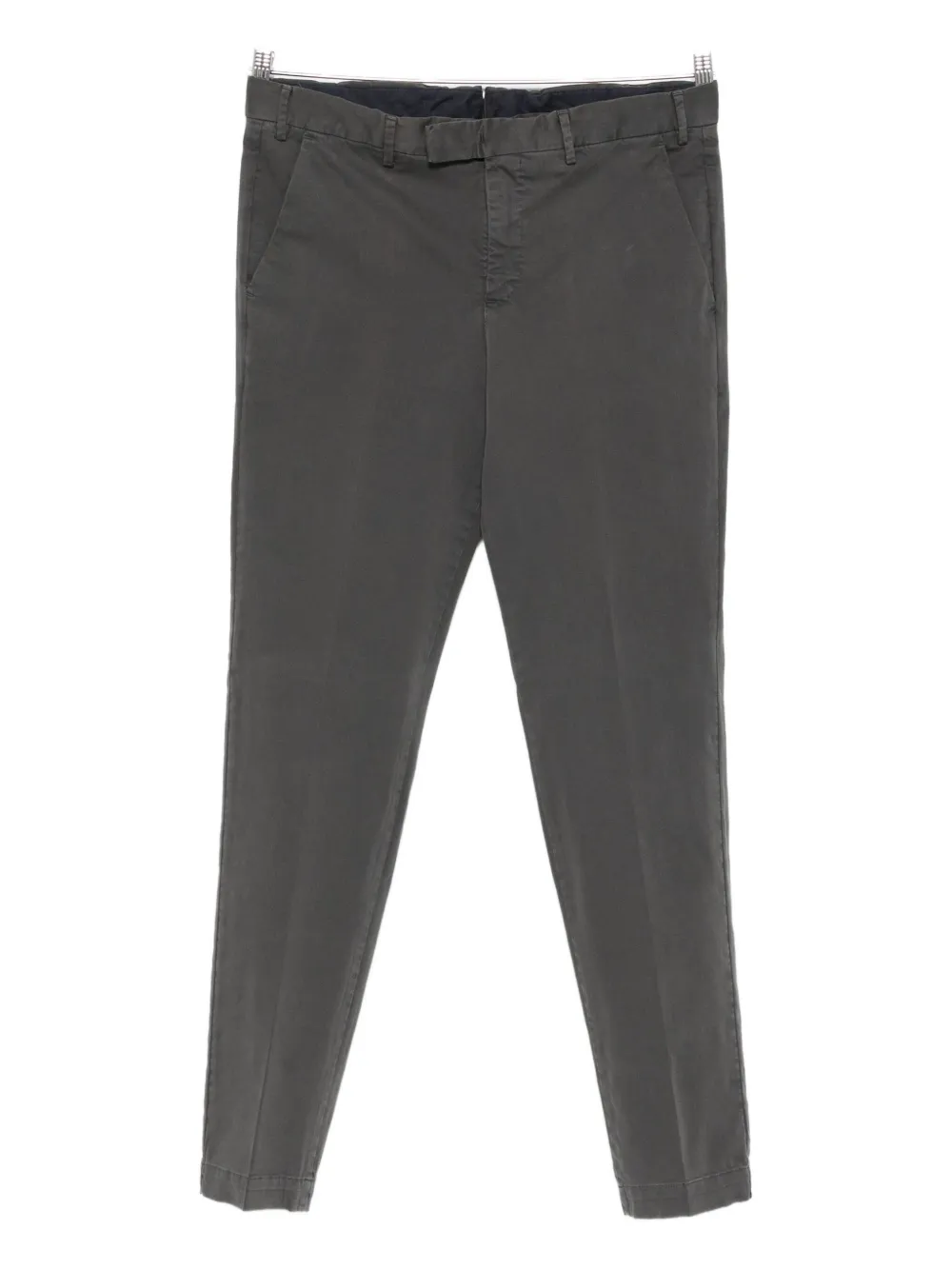 

Брюки с шлевками для ремня Pt Torino, серый