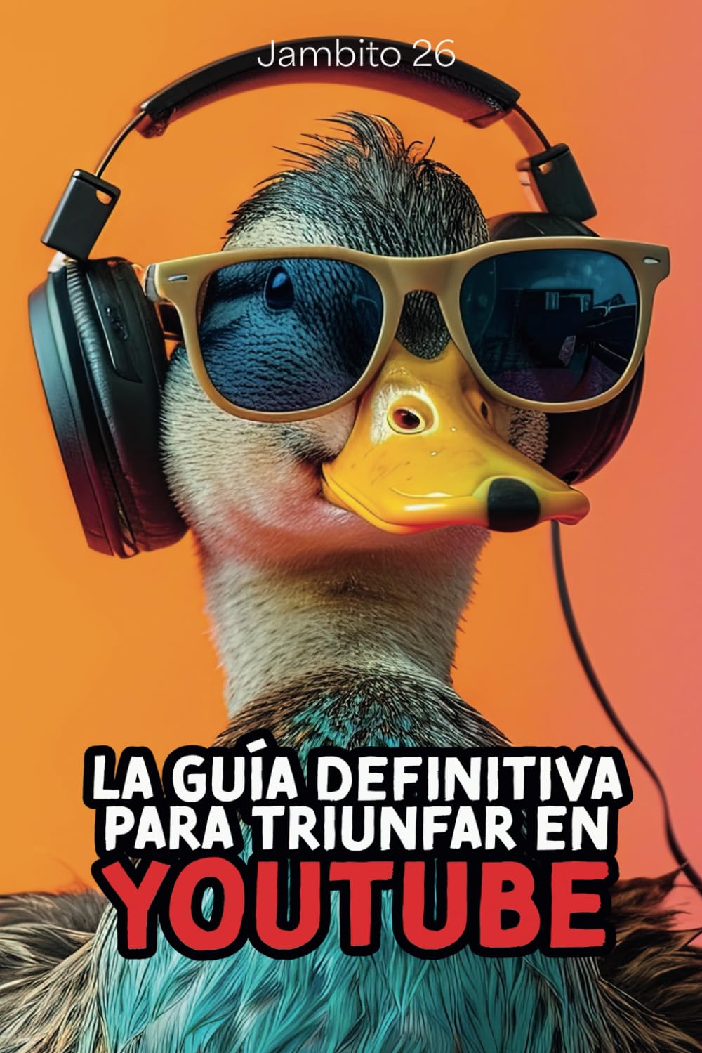 

La guía definitiva para triunfar en YouTube (Spanish Edition) (Independently published)