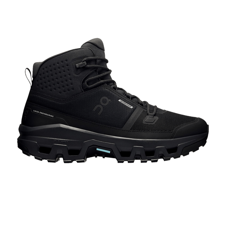

Кроссовки Cloudrock Waterproof 'Triple Black', черный