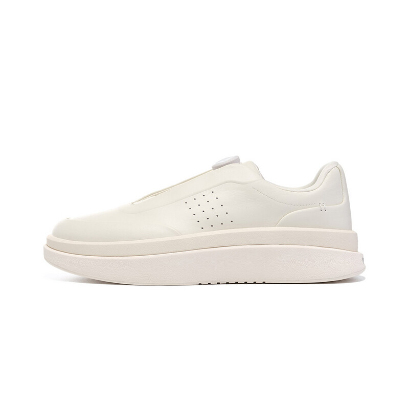 

Кроссовки LI-NING 1990 Commuter Series Skateboarding Shoes Men Low-top Beige, цвет Off White, Белый, Кроссовки LI-NING 1990 Commuter Series Skateboarding Shoes Men Low-top Beige, цвет Off White