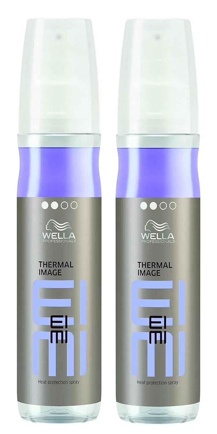 Термозащитный спрей «Thermal Image» от Eimi WELLA Professionals, 2 x 150 мл Wella