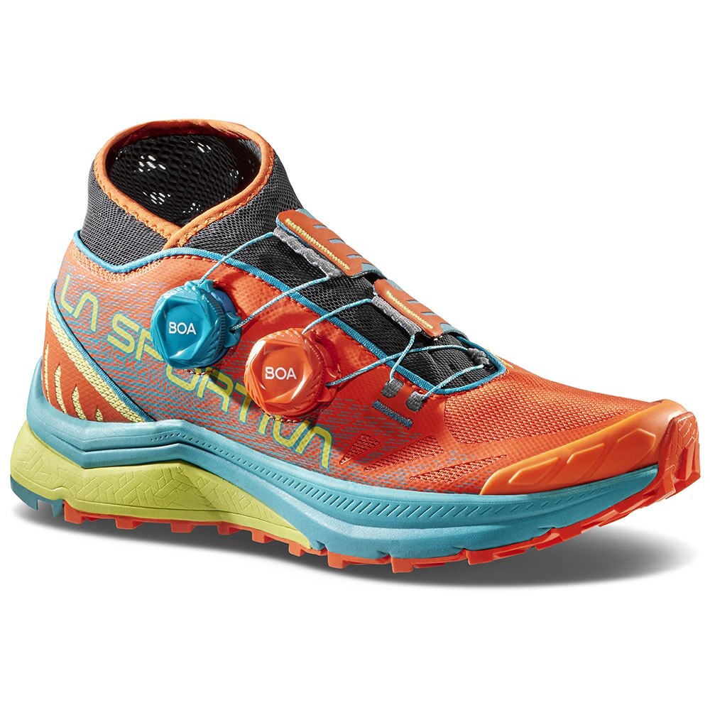 

Кроссовки La Sportiva Jackal II Boa Trail, оранжевый