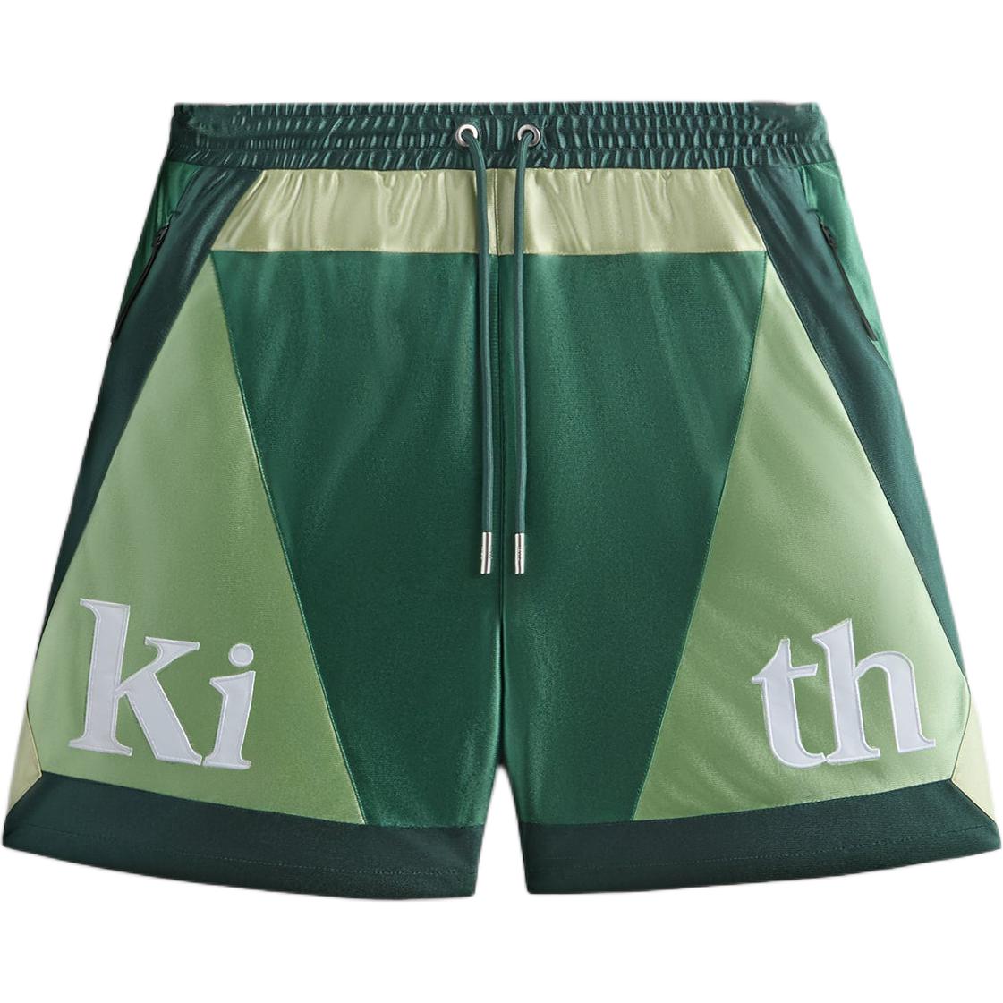 

Шорты Faille Jersey Turbo Short KITH, Field