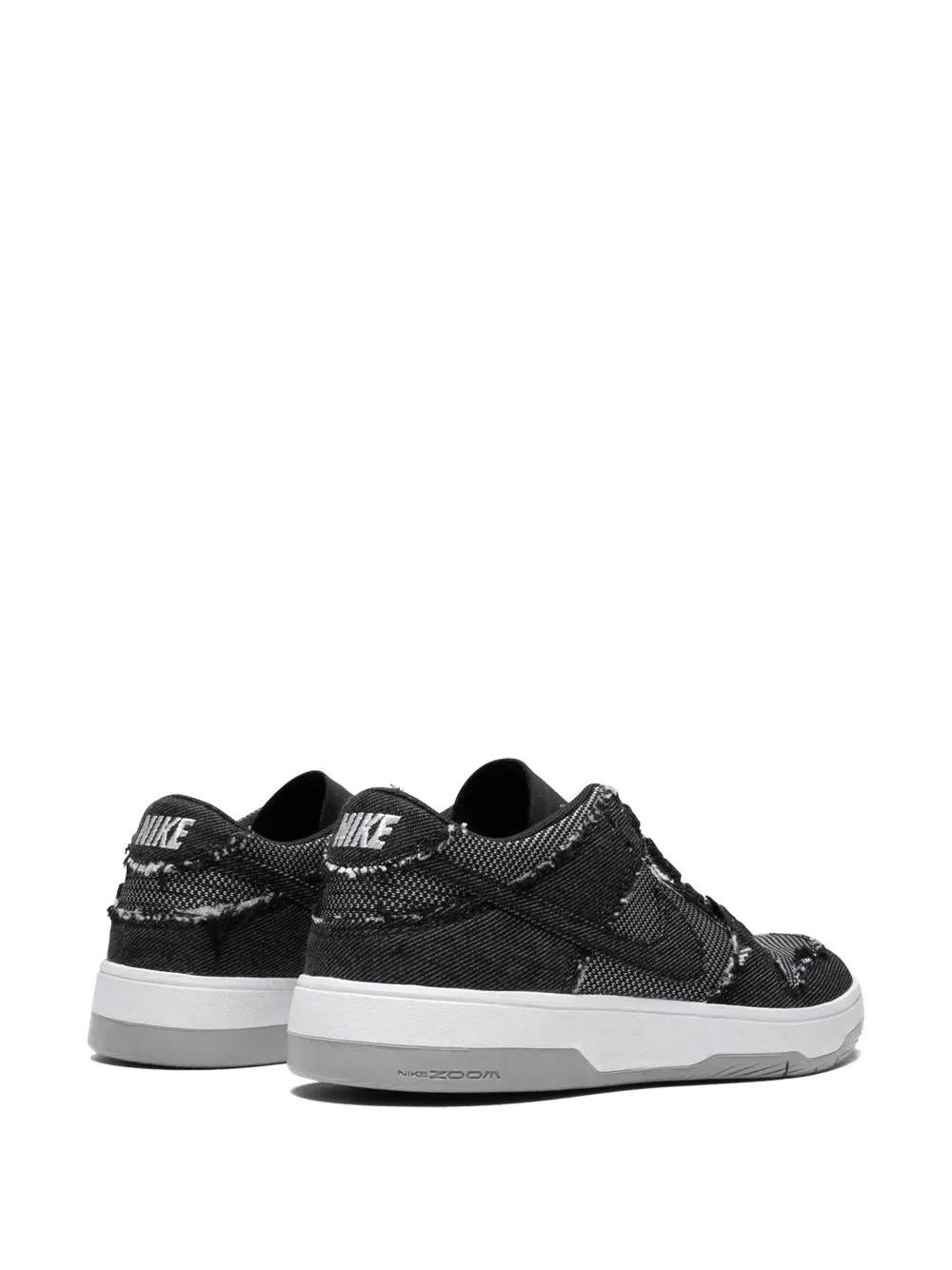 Кроссовки 'SB Zoom Dunk Low Elite QS' Nike, черный — фото 3