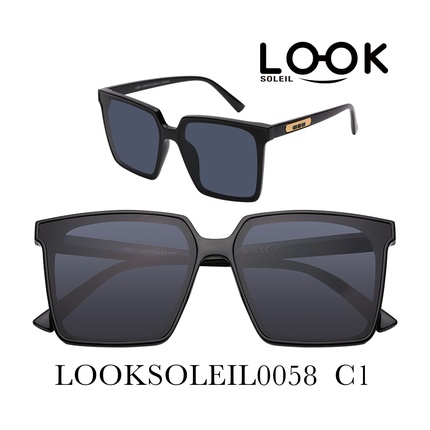 

Солнцезащитные очки Looksoleil0058 C1