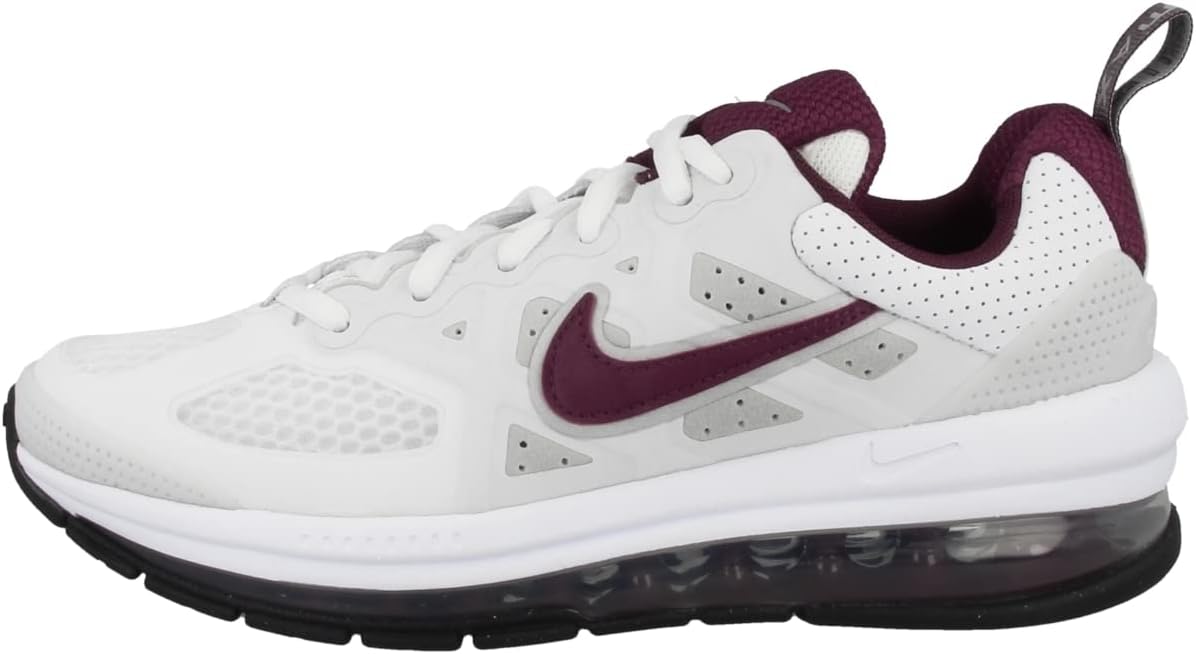 

Баскетбольные кроссовки Nike Air Max Genome, белый