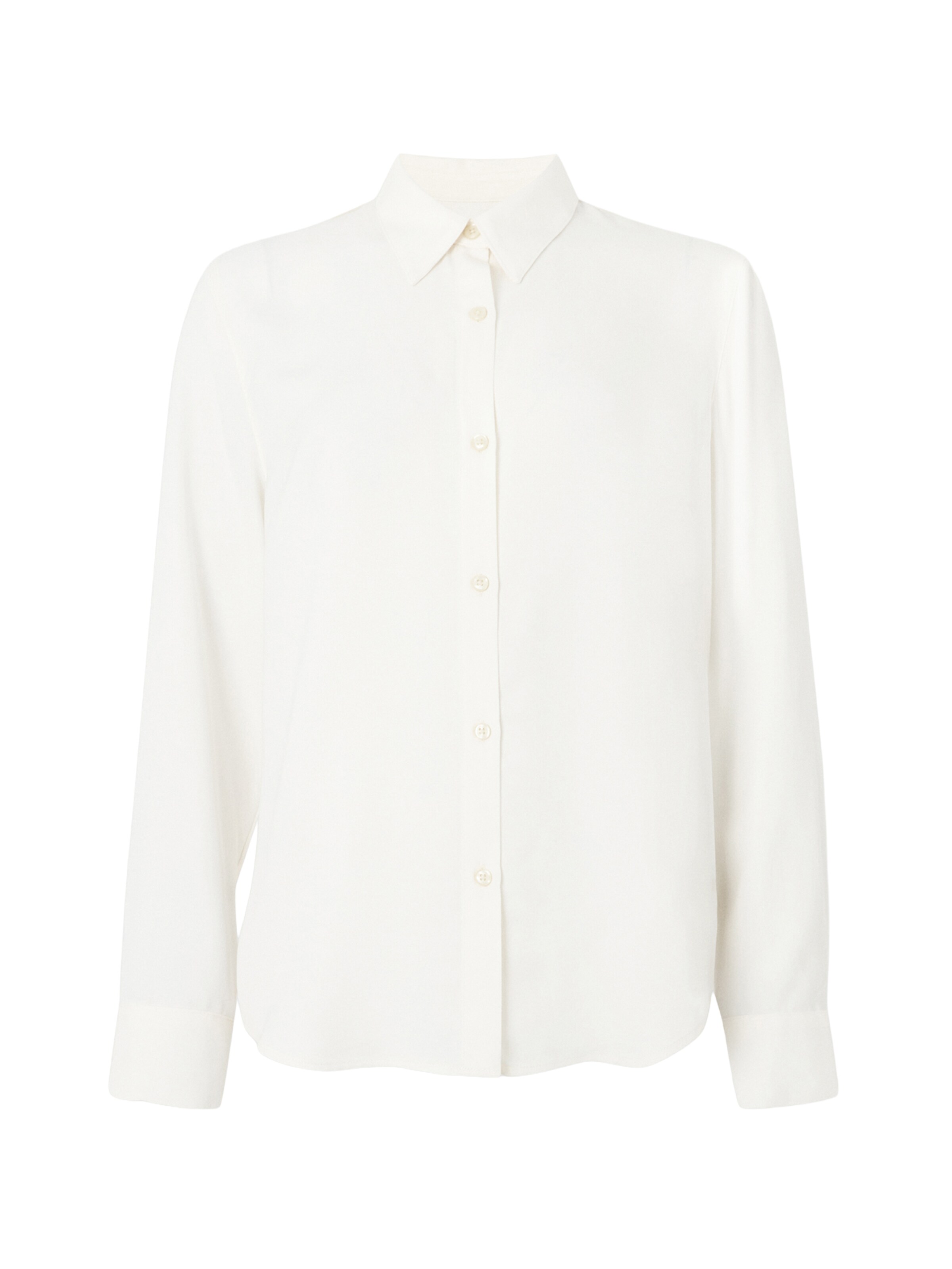 

Calvin Klein Рубашка в цвете Off White