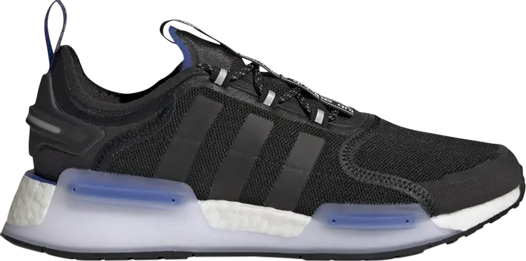 

Кроссовки NMD_R1 V3 'adiClub', черный