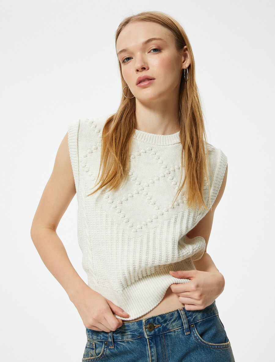 

Свитер Koton, White