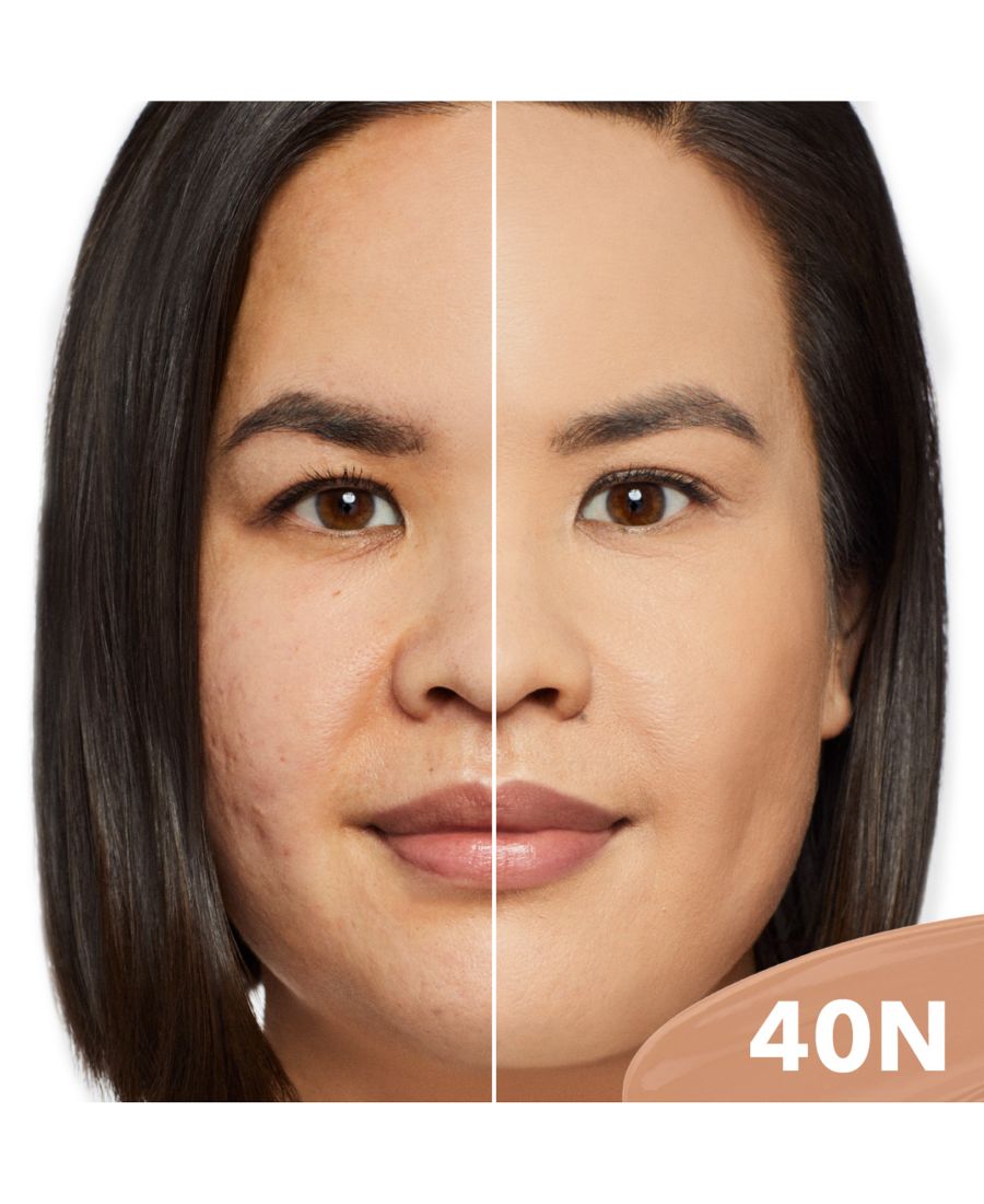 Коррекционный CC-крем с SPF 50 Dermablend, цвет 40n — фото 2