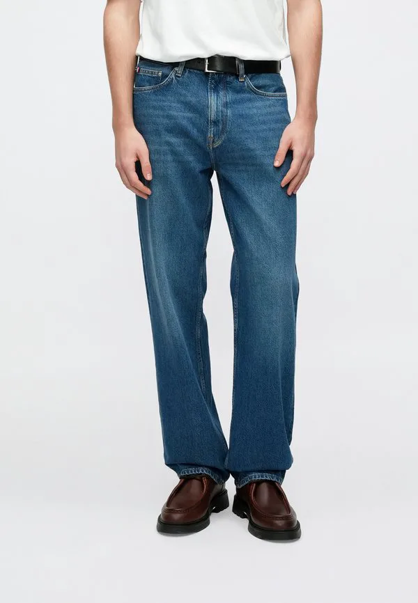 Свободные джинсы свободного кроя Tommy Hilfiger, Dash Blue