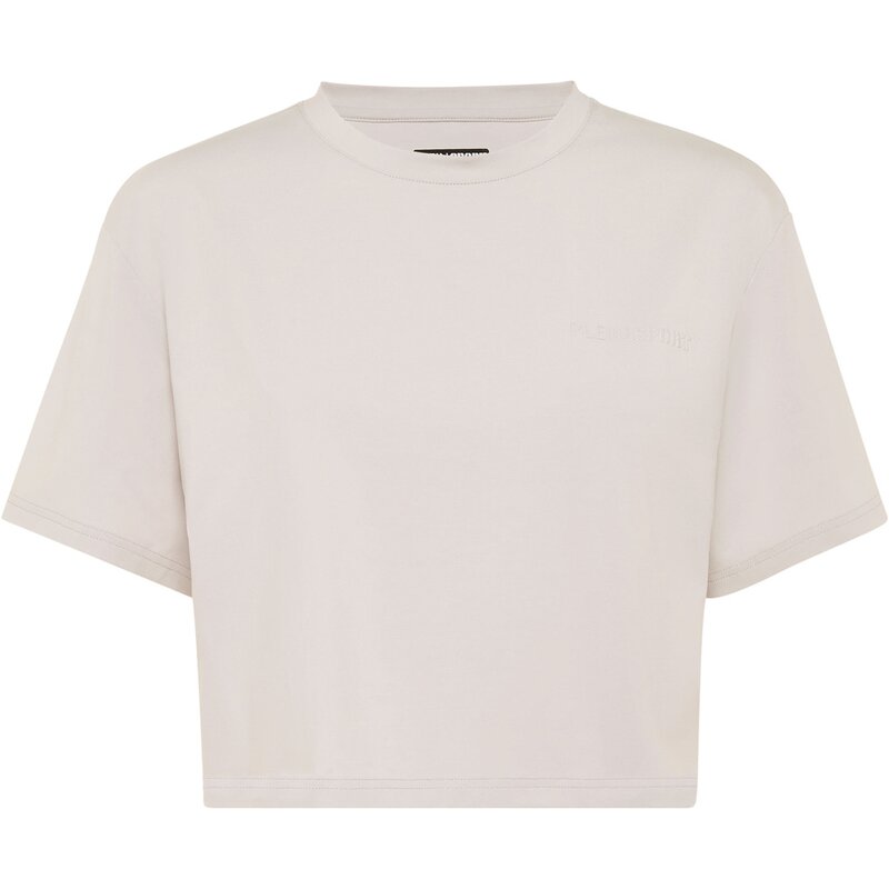 

Футболка Plein Sport, цвет grau