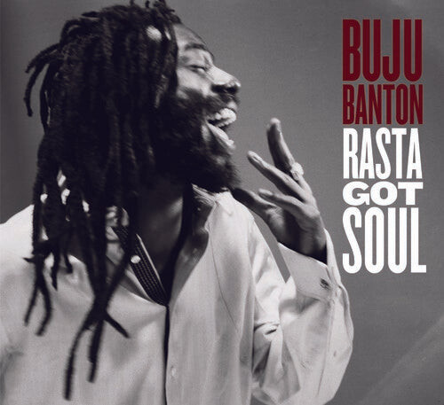

CD диск Banton, Buju: Rasta Got Soul