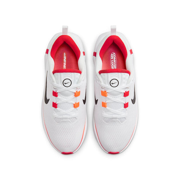 Кроссовки бесконечность потока Nike, белый — фото 4