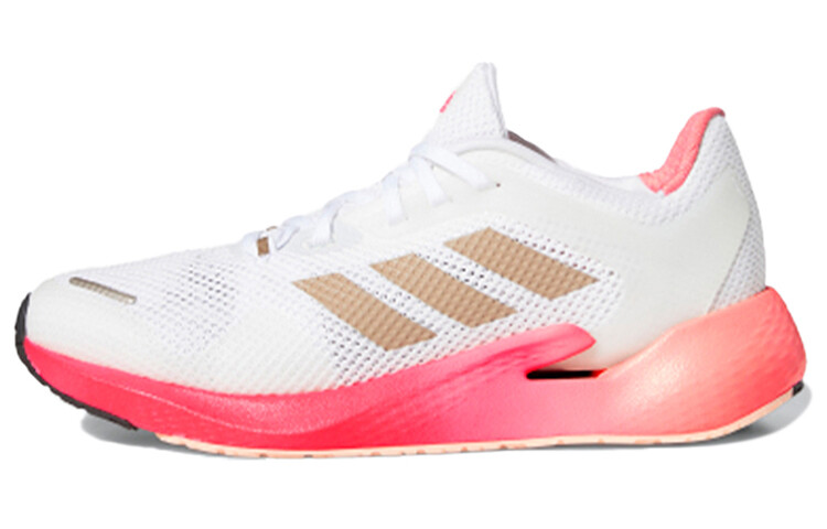 

Кроссовки женские Alphatorsion с низким верхом, белые/медные/пудровые Adidas