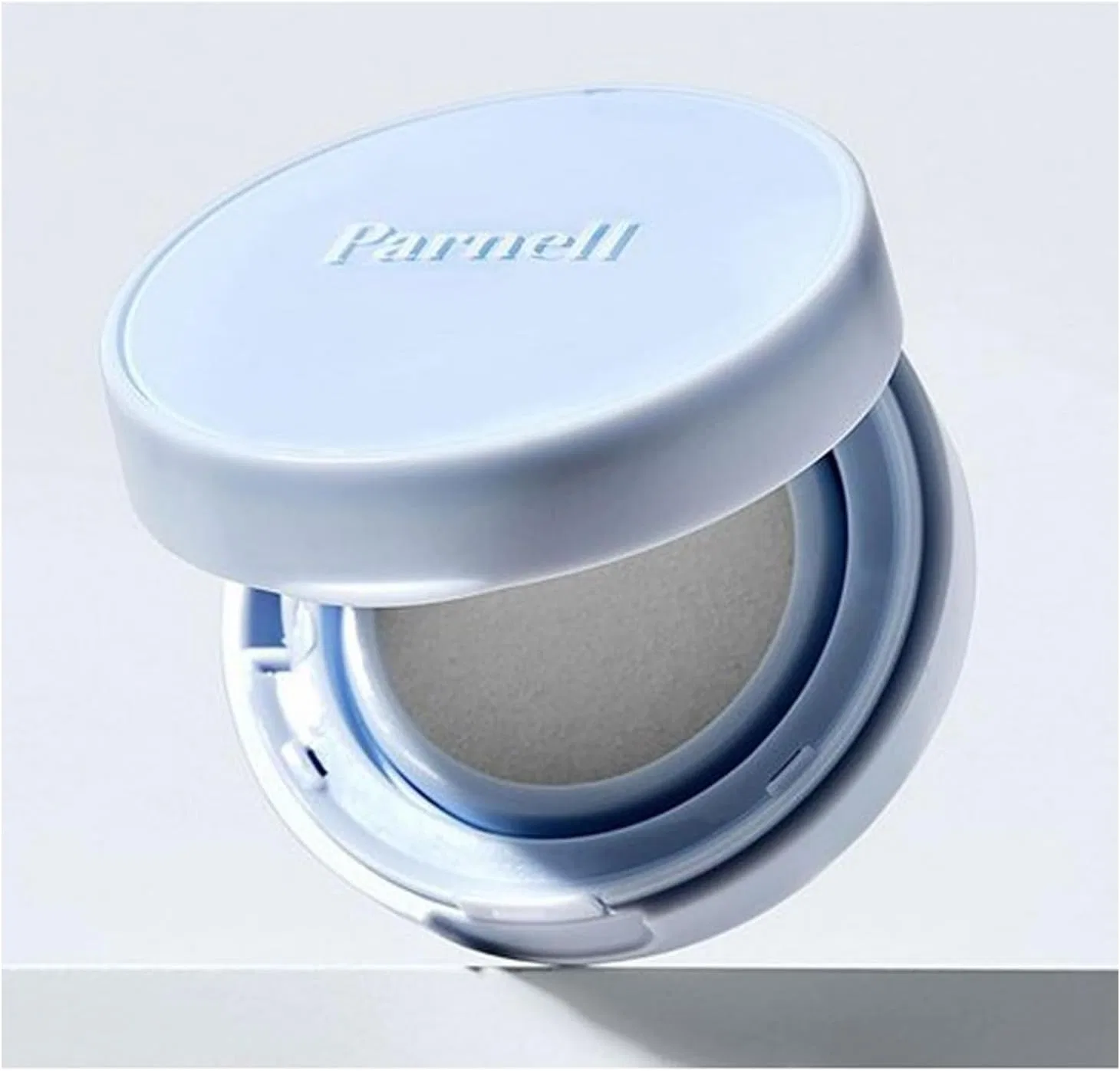 Тональная основа Parnell Glacial Biome Water Nosebum Cushion, 10 г, белый — фото 4