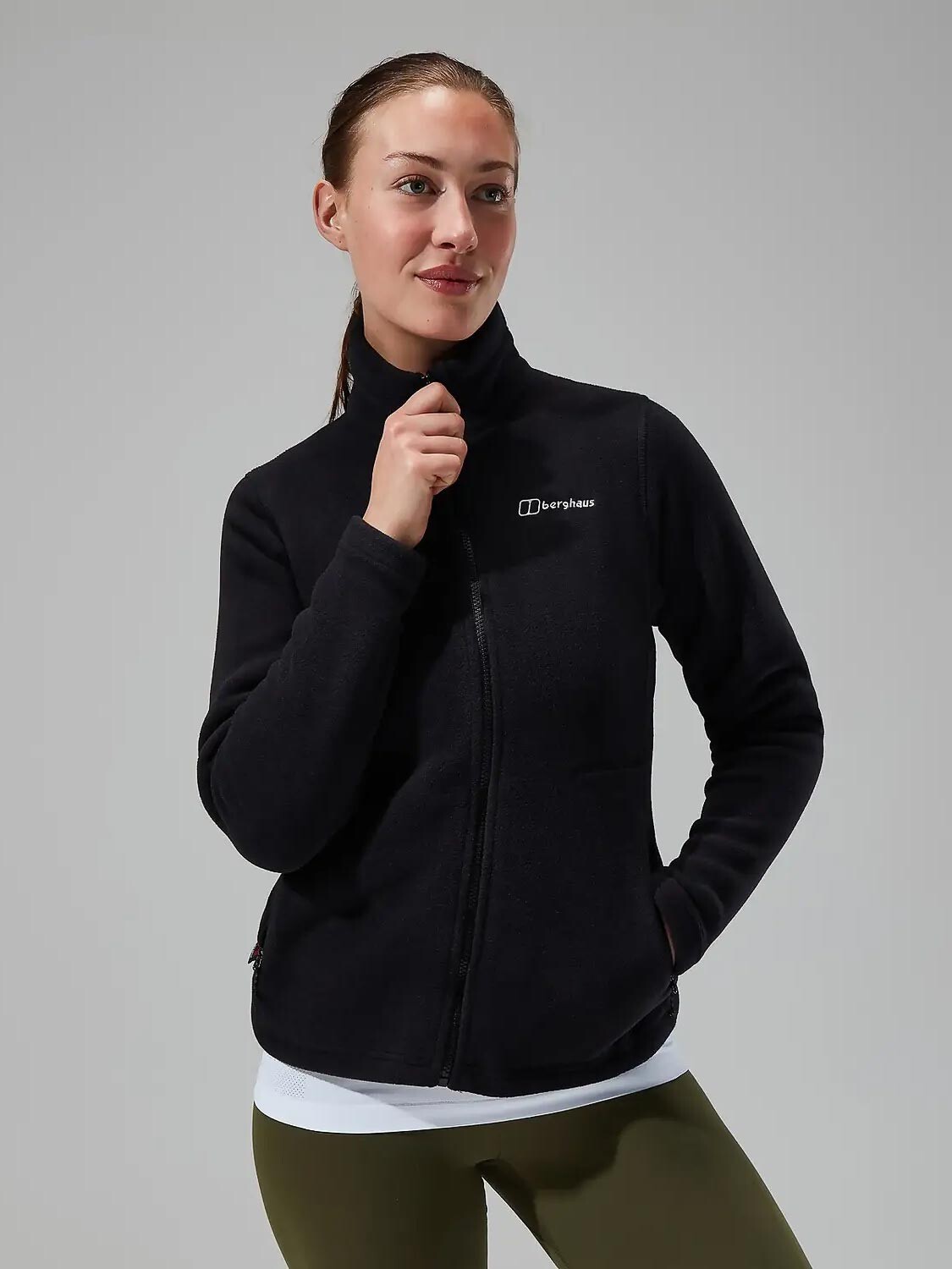 

Толстовка Berghaus PRISM, черный