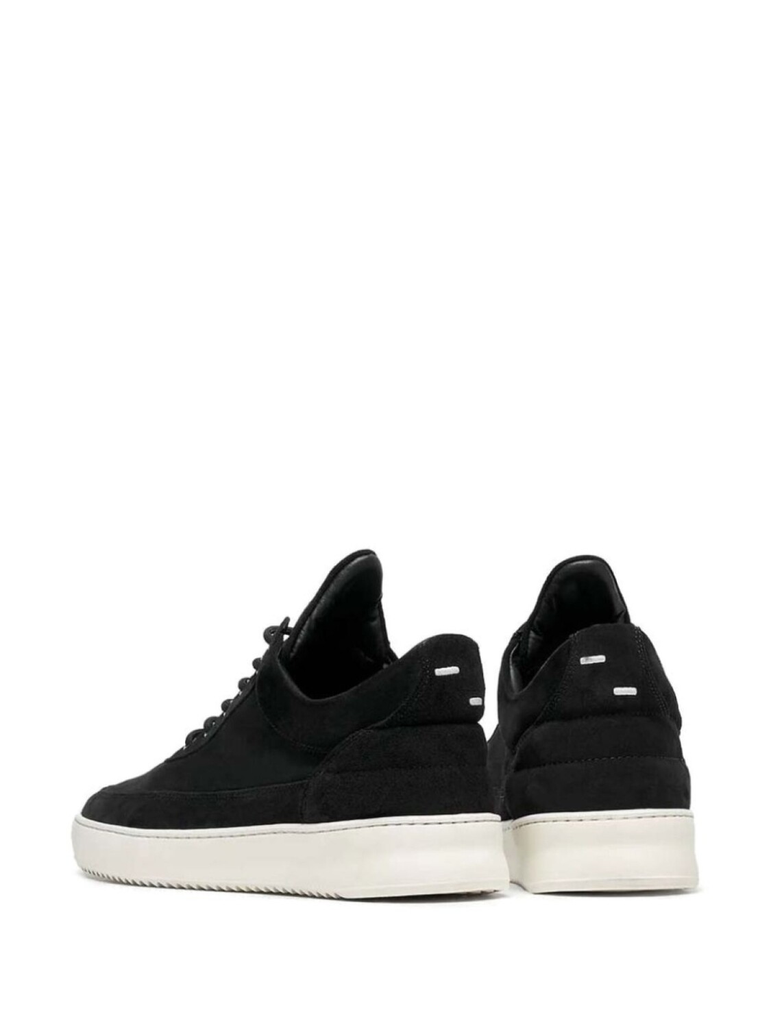 Кроссовки Low Top Ripple Filling Pieces, черный — фото 3