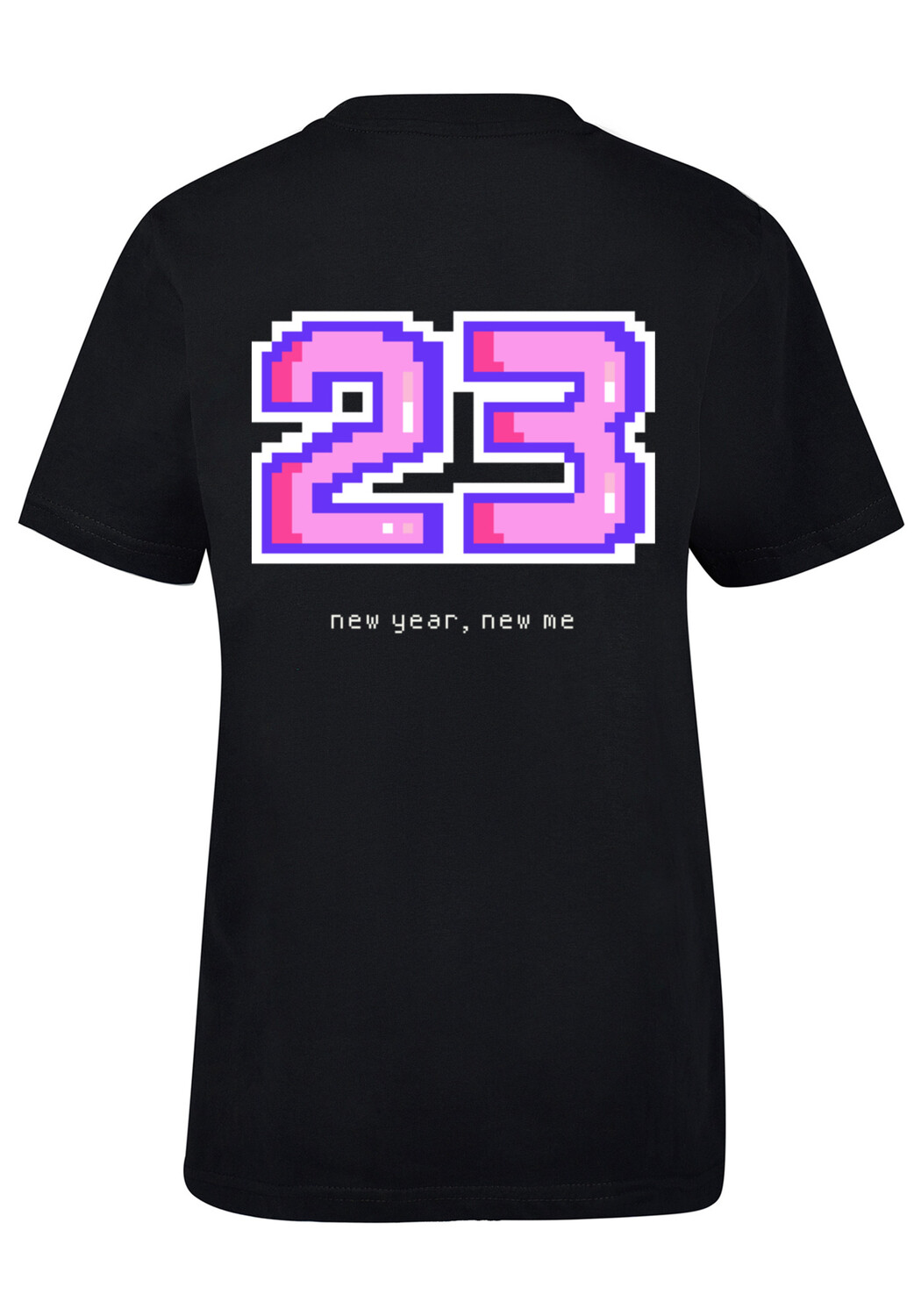 

Футболка F4NT4STIC SIlvester Party Happy People Only, черный