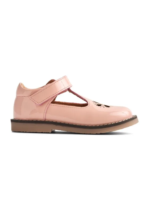 Детские туфли шелби Wheat, Coral Blush
