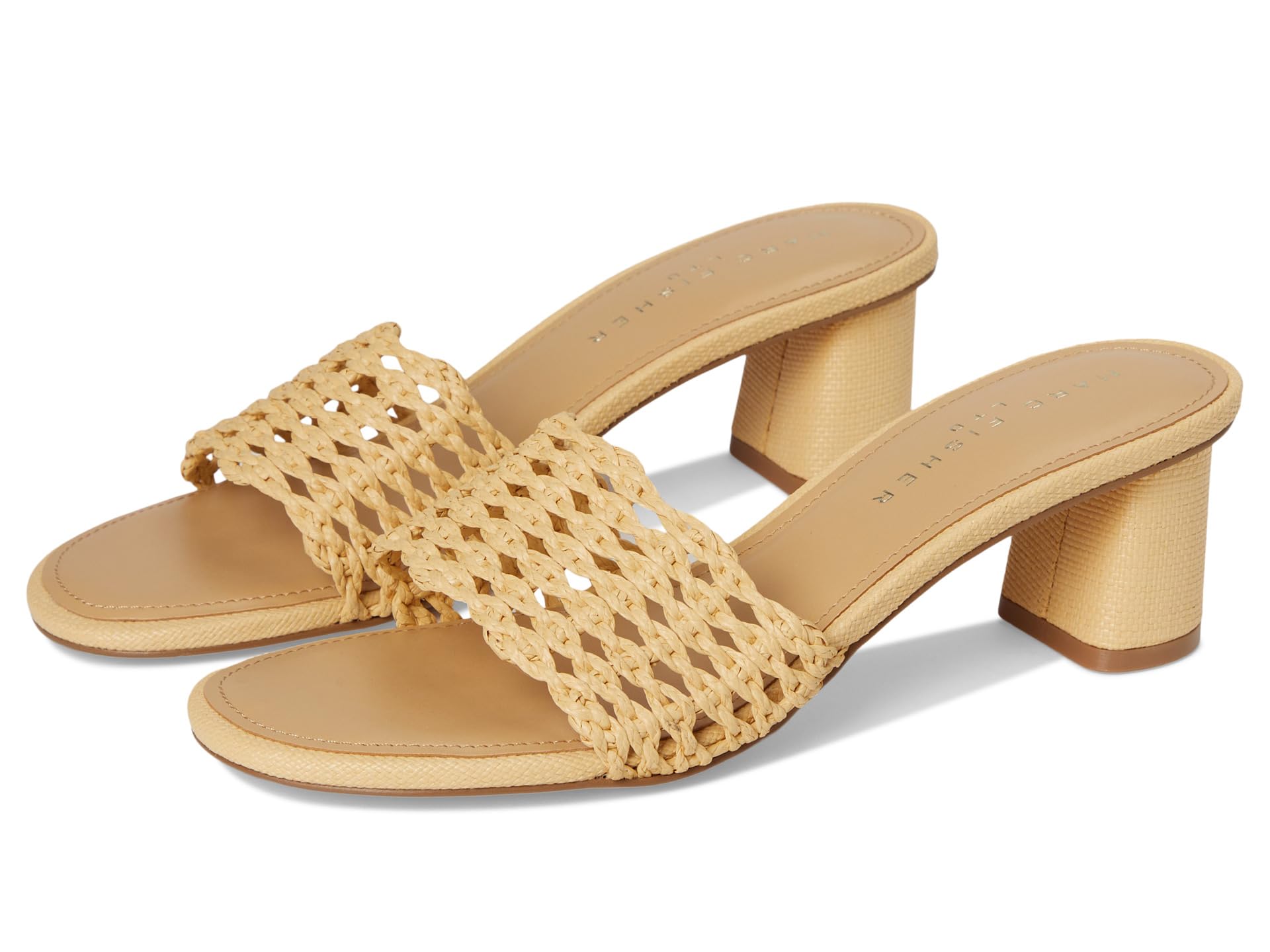 Сандалии Marc Fisher LTD Jazmine, цвет Light Natural