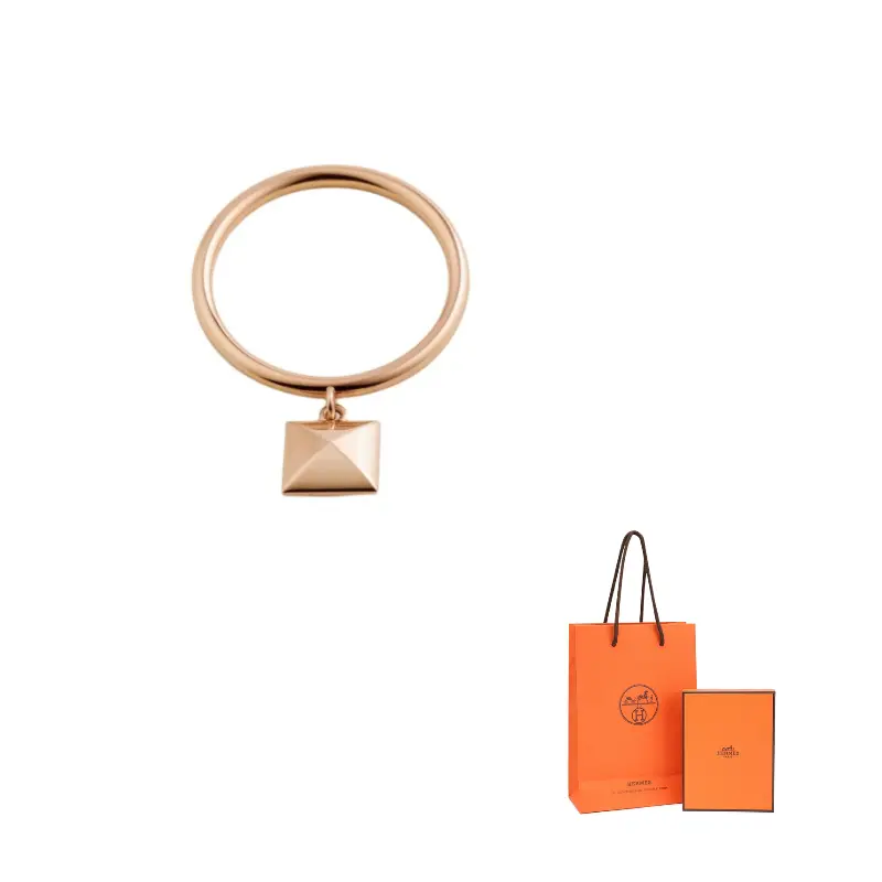 

Hermes Кольцо из розового золота для женщин