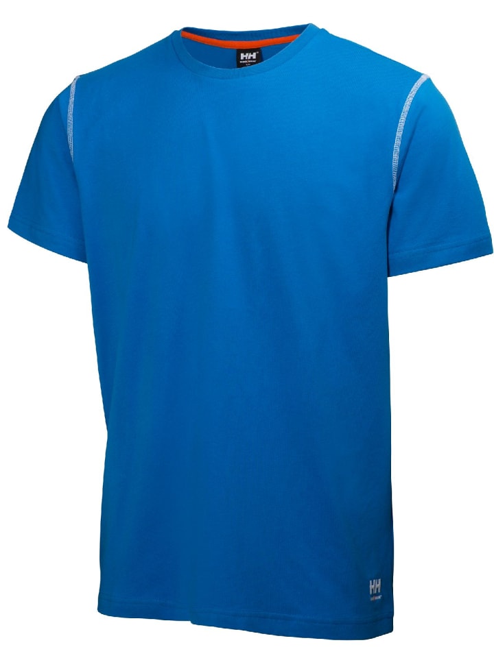 

Футболка Helly Hansen T-Shirt, синий
