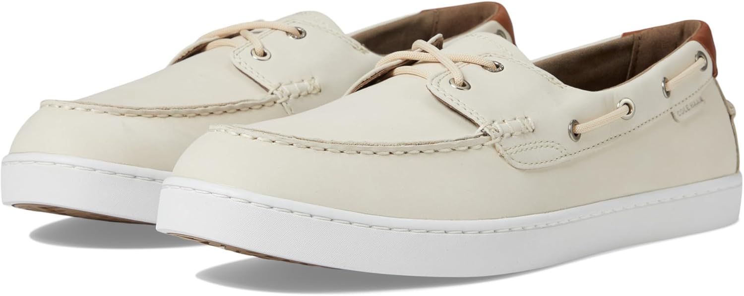 

Мужские ботинки Cole Haan Nantucket, Whitecap Grey Nubuck/Optic White