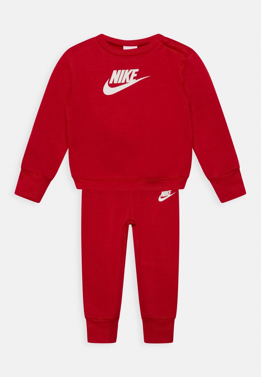 

Толстовка Sustainable Crew Unisex Set Nike, цвет gym red