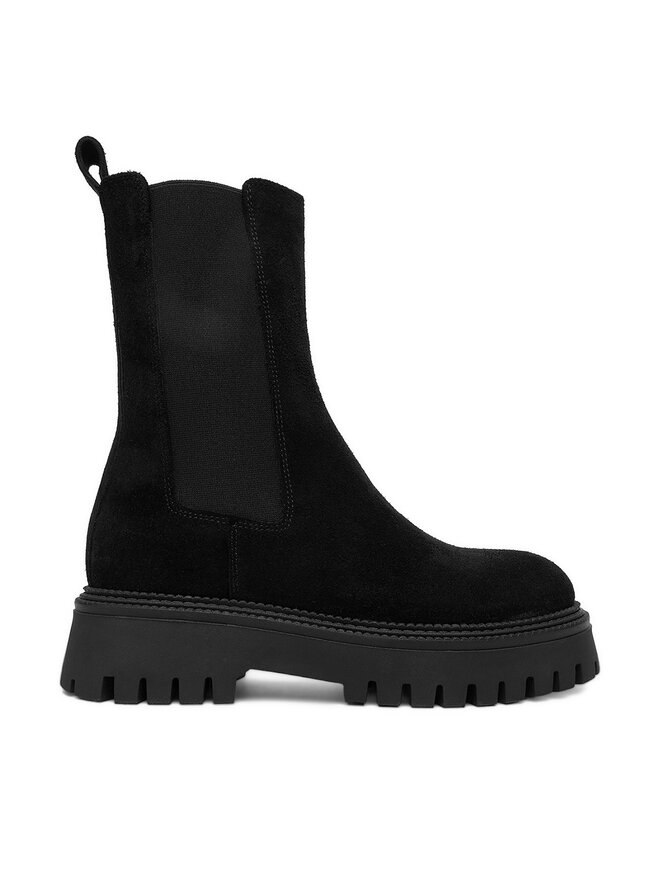 Классические ботильоны C-BILLIE-8045 Badura, черный