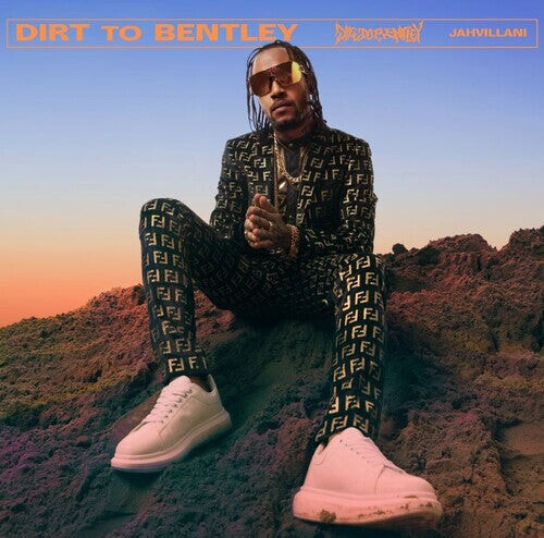 

CD диск Jahvillani: Dirt To Bentley