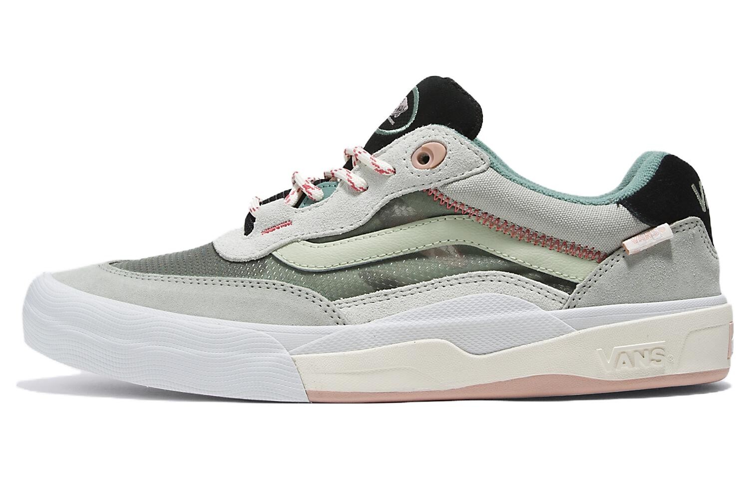 Обувь для скейтбординга Vans Wayvee унисекс, Dusty Green