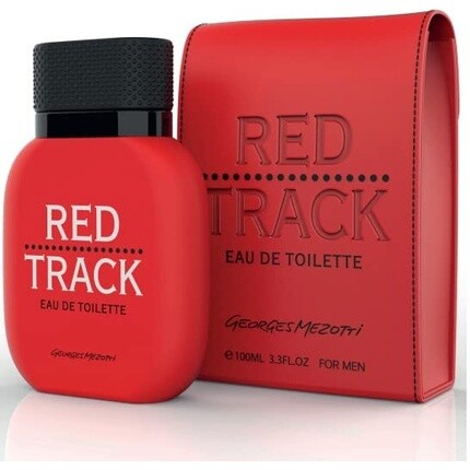 

Georges Mezotti Edt 100ml "Red Track
