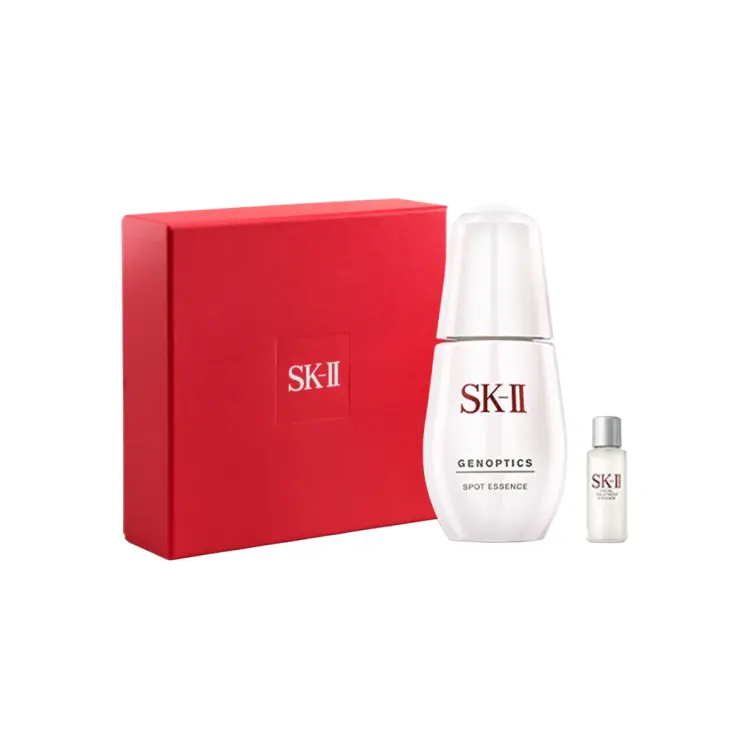 SK-II Наборы для ухода за кожей в маленькой серебряной бутылочке увлажняющий 30мл/50мл/75мл — фото 2