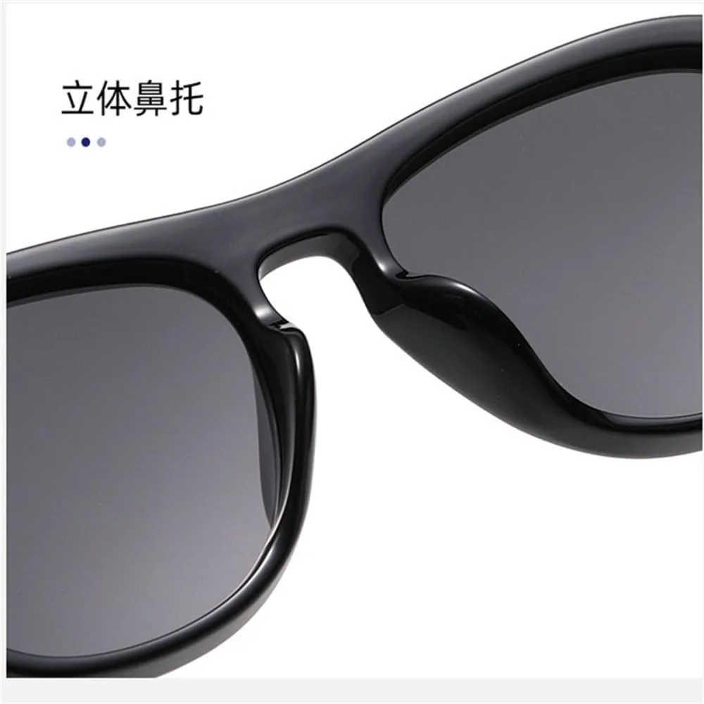 

Модные женские квадратные поляризованные солнцезащитные очки 2025 года для фотосъемки на открытом воздухе и вождения, с защитой от УФ-излучения PRSTNN, C4