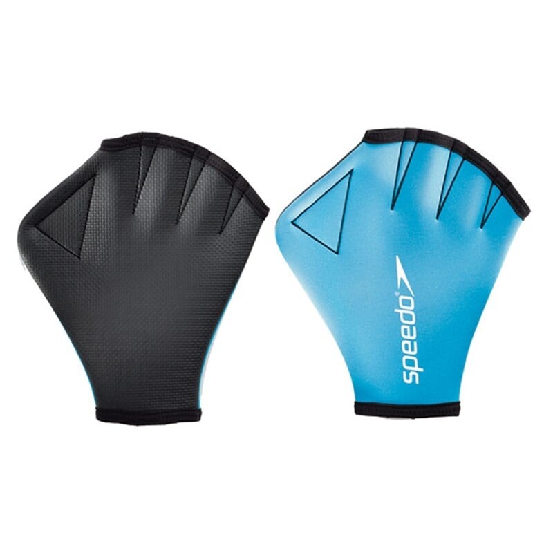 

Перчатки для плавания Speedo, синий