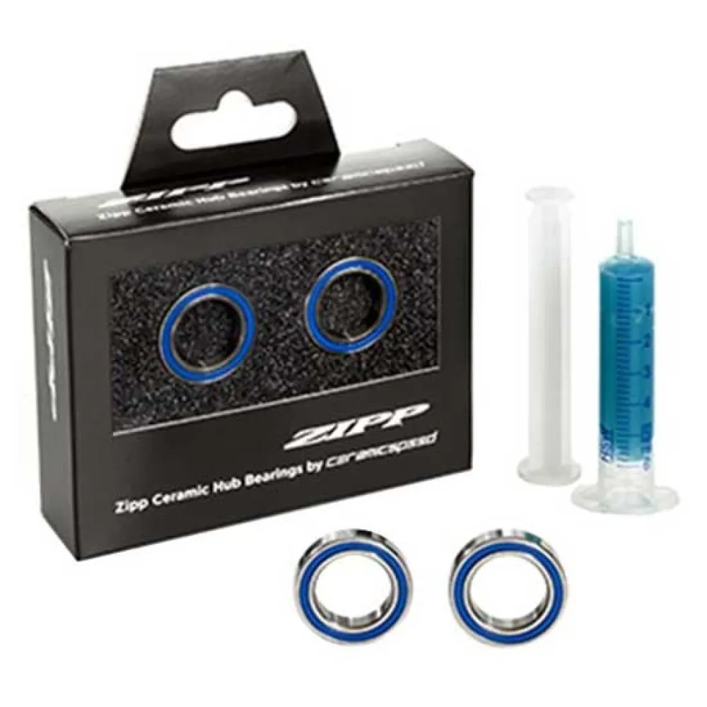 

Подшипники Zipp ZR1 SL 61803/61903 rear hub, прозрачный