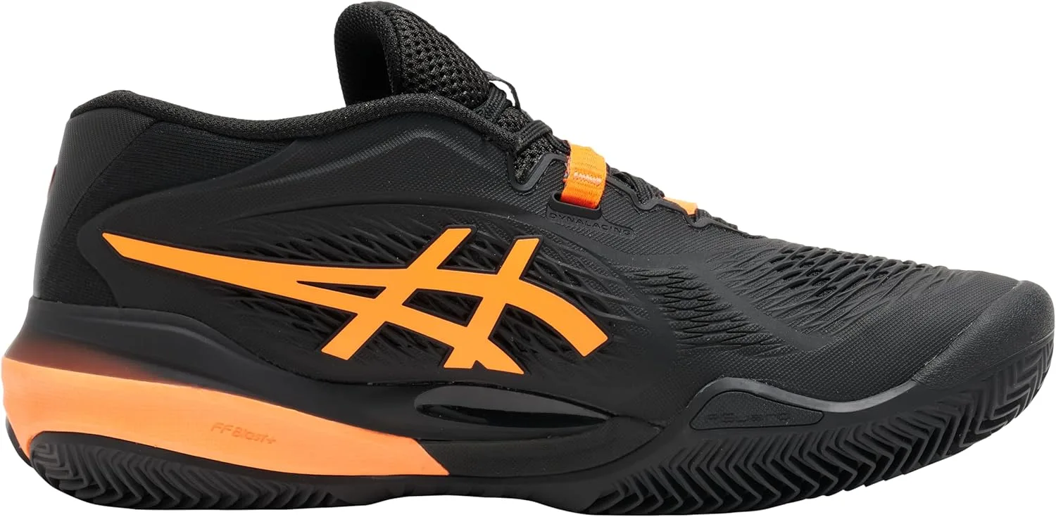 Мужские кроссовки ASICS Gel-Resolution X Clay, мультиколор — фото 4