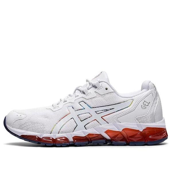 

Кроссовки гель квант 360 6 Asics, белый