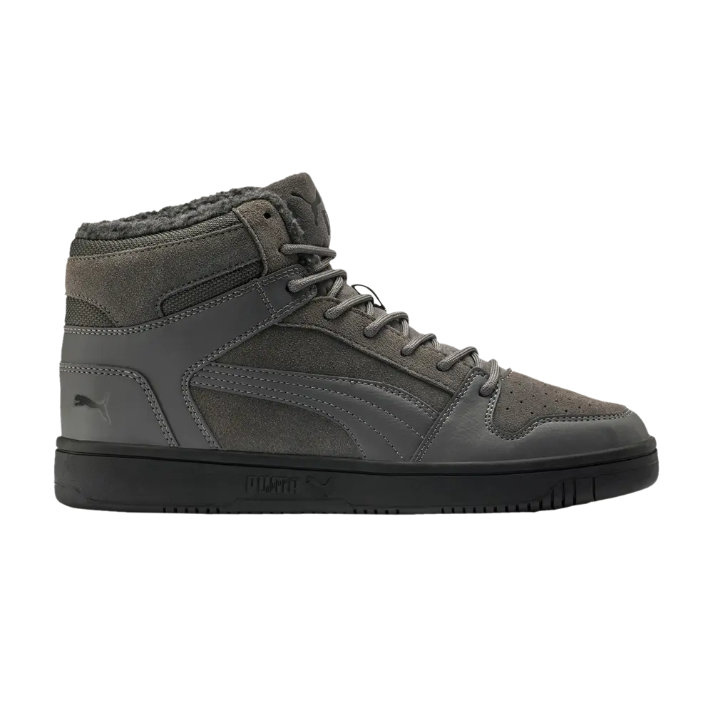 

Кроссовки Rebound LayUp SD Puma, серый