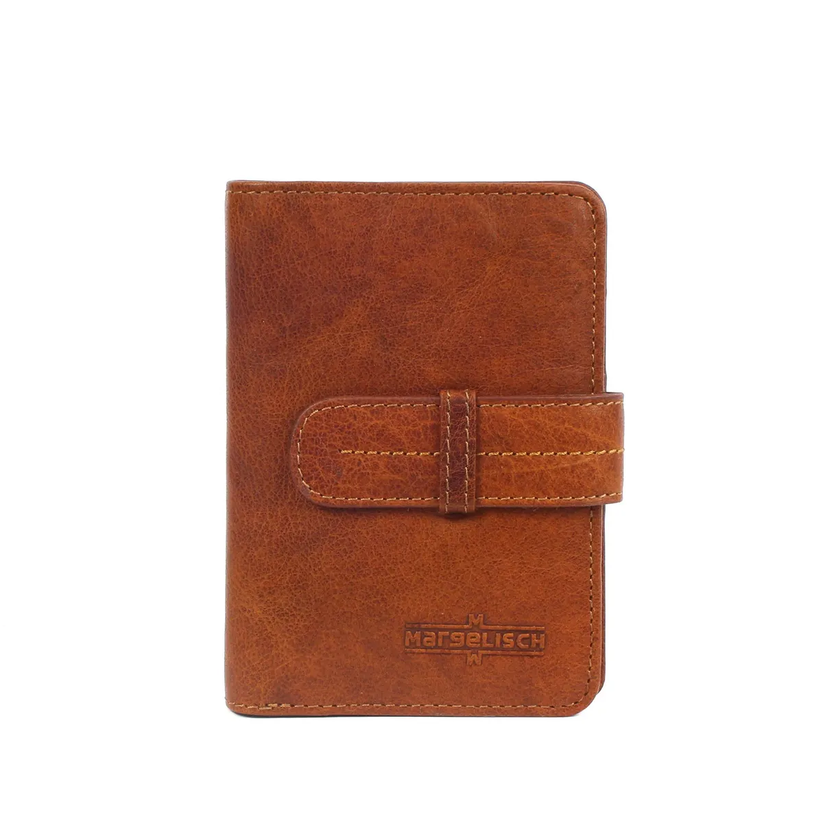 

Кошелек Margelisch "Zürich 1" из кожи, сертифицированной LWG, цвет Senf