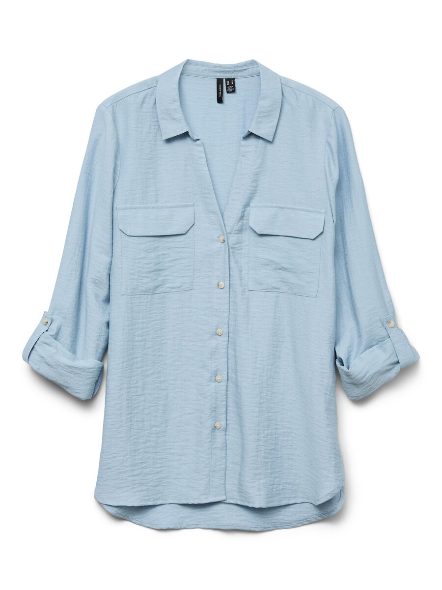 

Блуза VERO MODA VMRAY, синий
