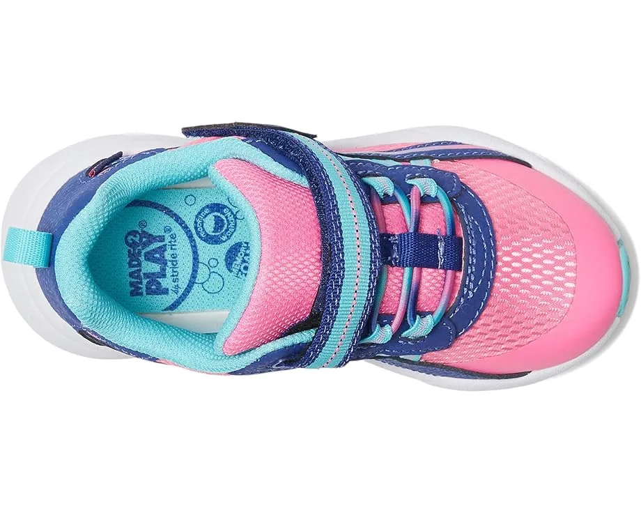 Кроссовки Stride Rite M2P Journey 3.0 Adapt (Little Kid), Pink — фото 2