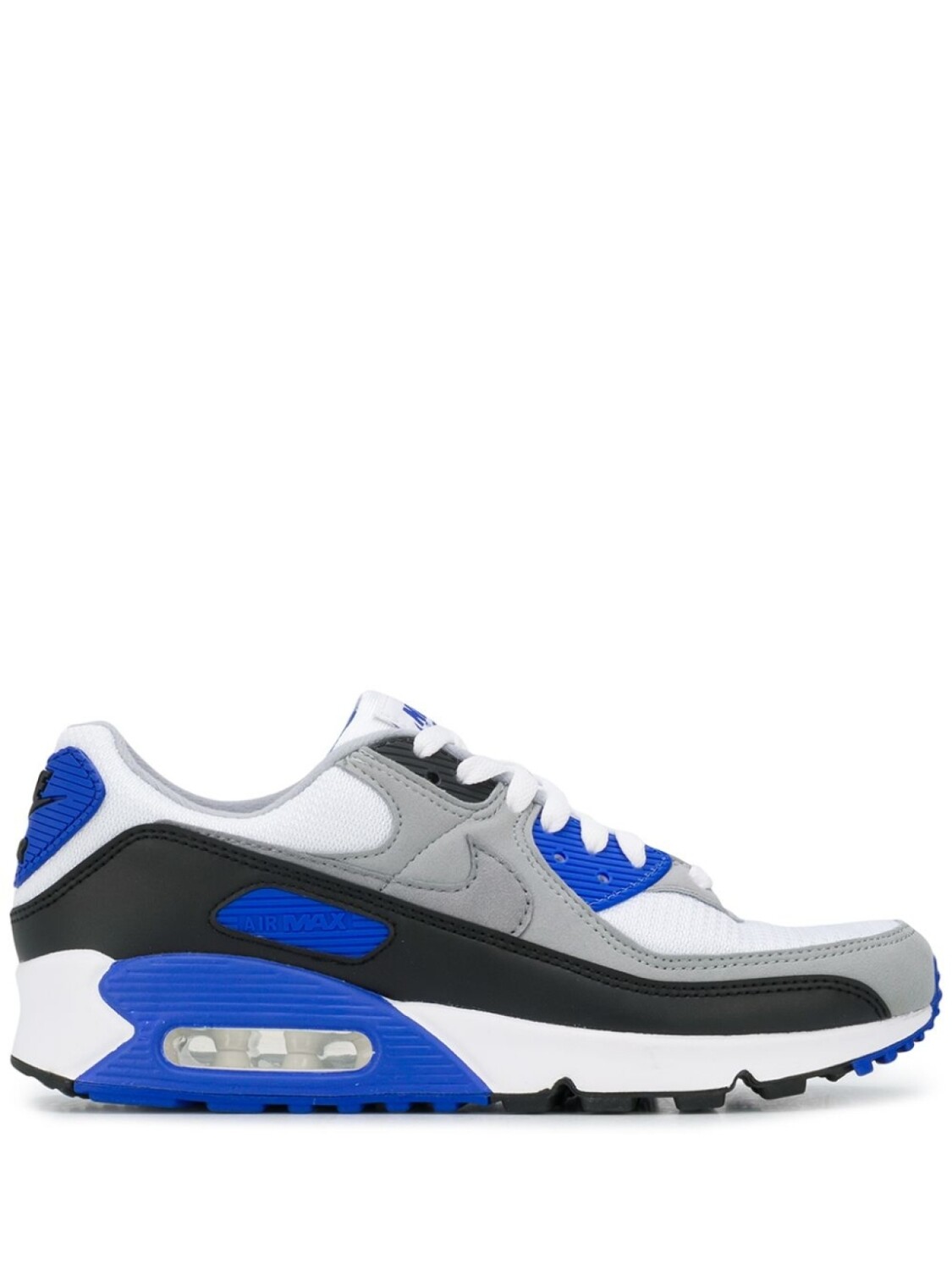 

Кроссовки Air Max 90 Nike, белый