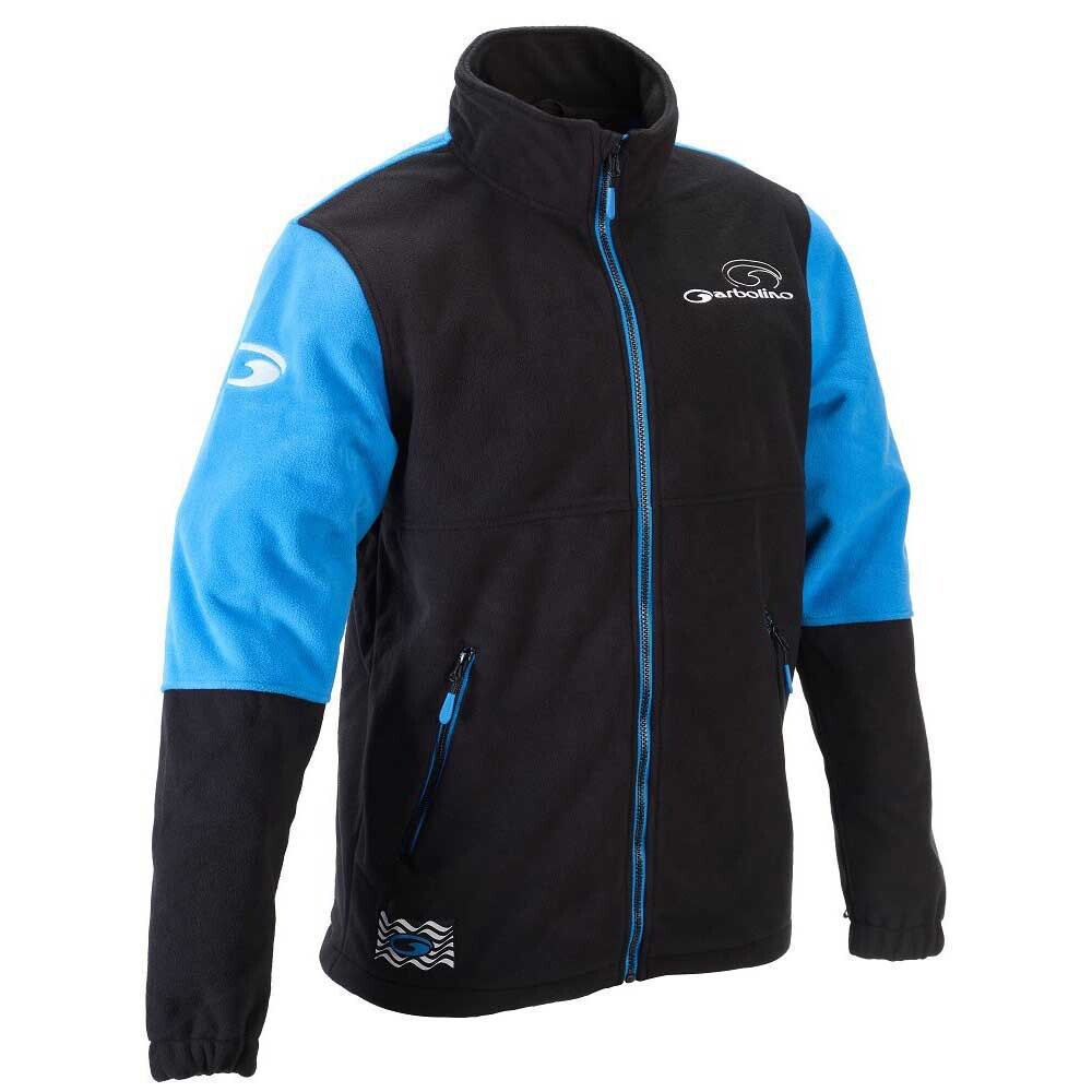 

Толстовка на молнии Garbolino Match Windproof, черный