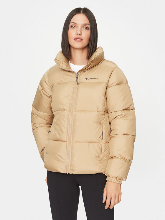

Зимняя куртка стандартного кроя Puffect™ Jacket Columbia, коричневый